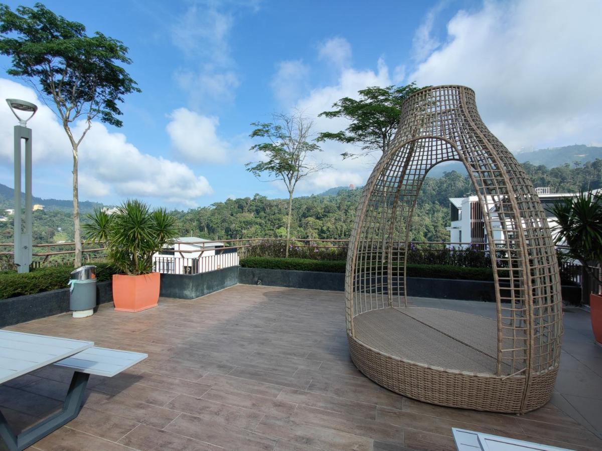 Humble Abode Casual Suite Midhills Genting 4-5 pax Genting Highlands Exterior foto