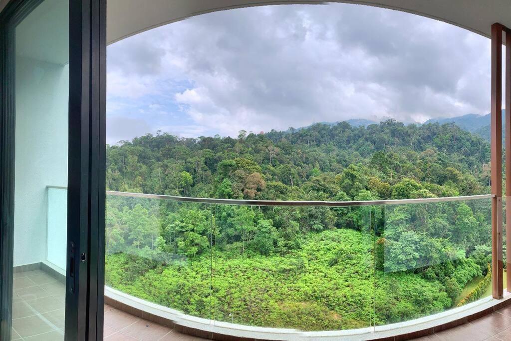 Humble Abode Casual Suite Midhills Genting 4-5 pax Genting Highlands Exterior foto
